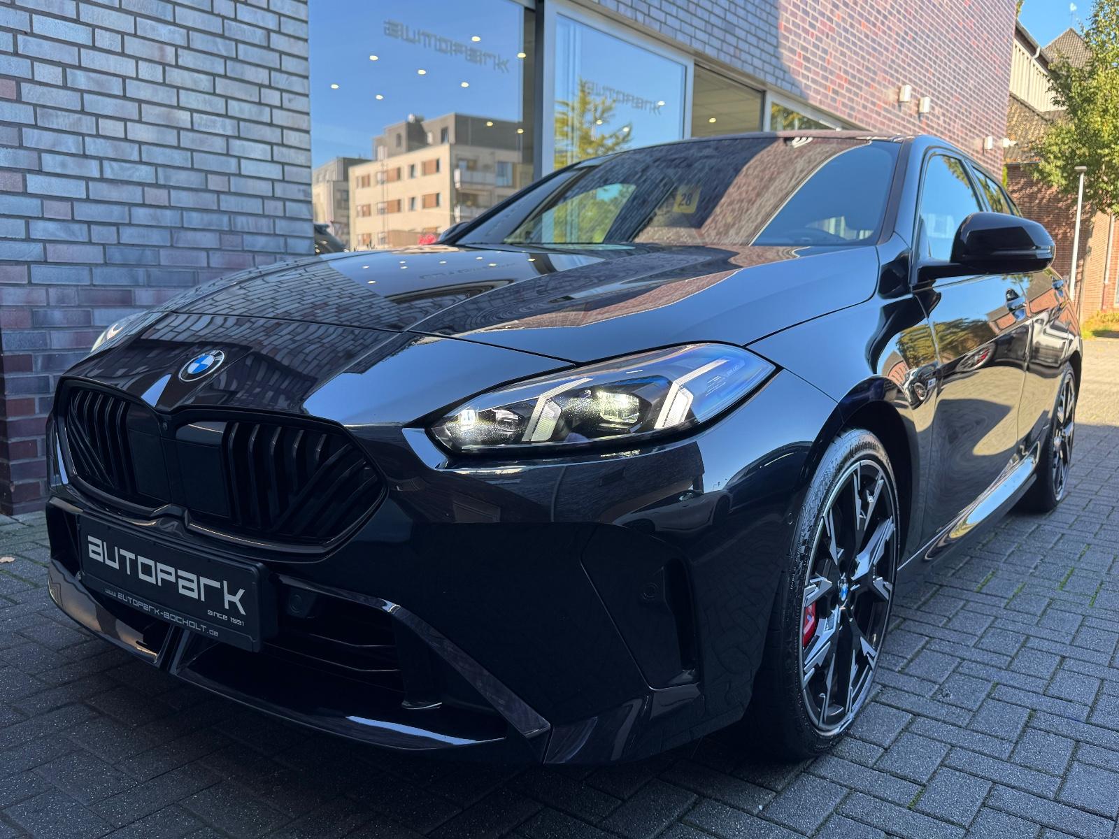 BMW 1 Series i M SPORT PRO HUD 360 h/k AktivSitze DASHCAM, миниатюра 2
