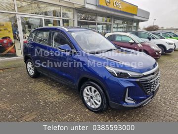 Fotografie BAIC Senova X35 Baic Beijing X35