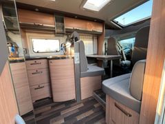 Knaus Sky TI 650 MF*130PS*TOP Gepflegt