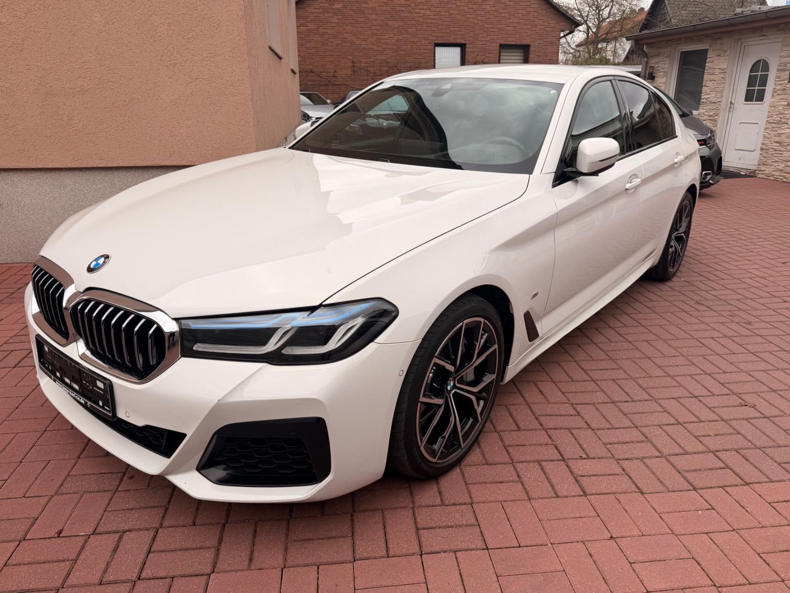 BMW 530 d xDrive M Sport 1.HD+KOMFORTS+H&K+LASER
