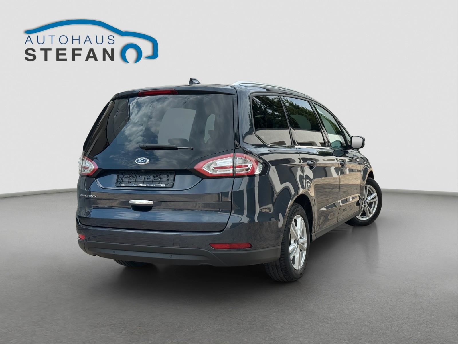 Ford Galaxy 2.0 EcoBlue Aut. Titanium ACC|LED|KAM|AHK