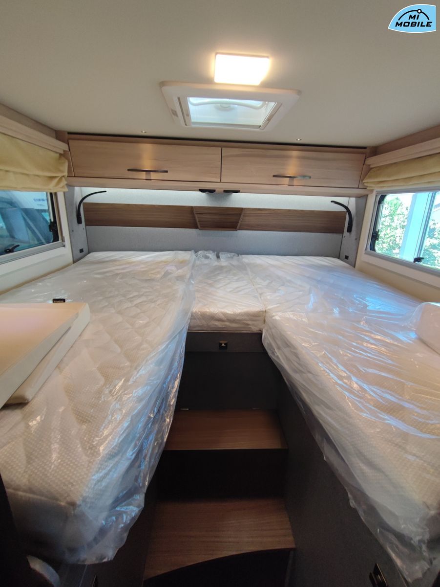 Fahrzeugabbildung Eura Mobil Profila T 726 EF Comfort Level