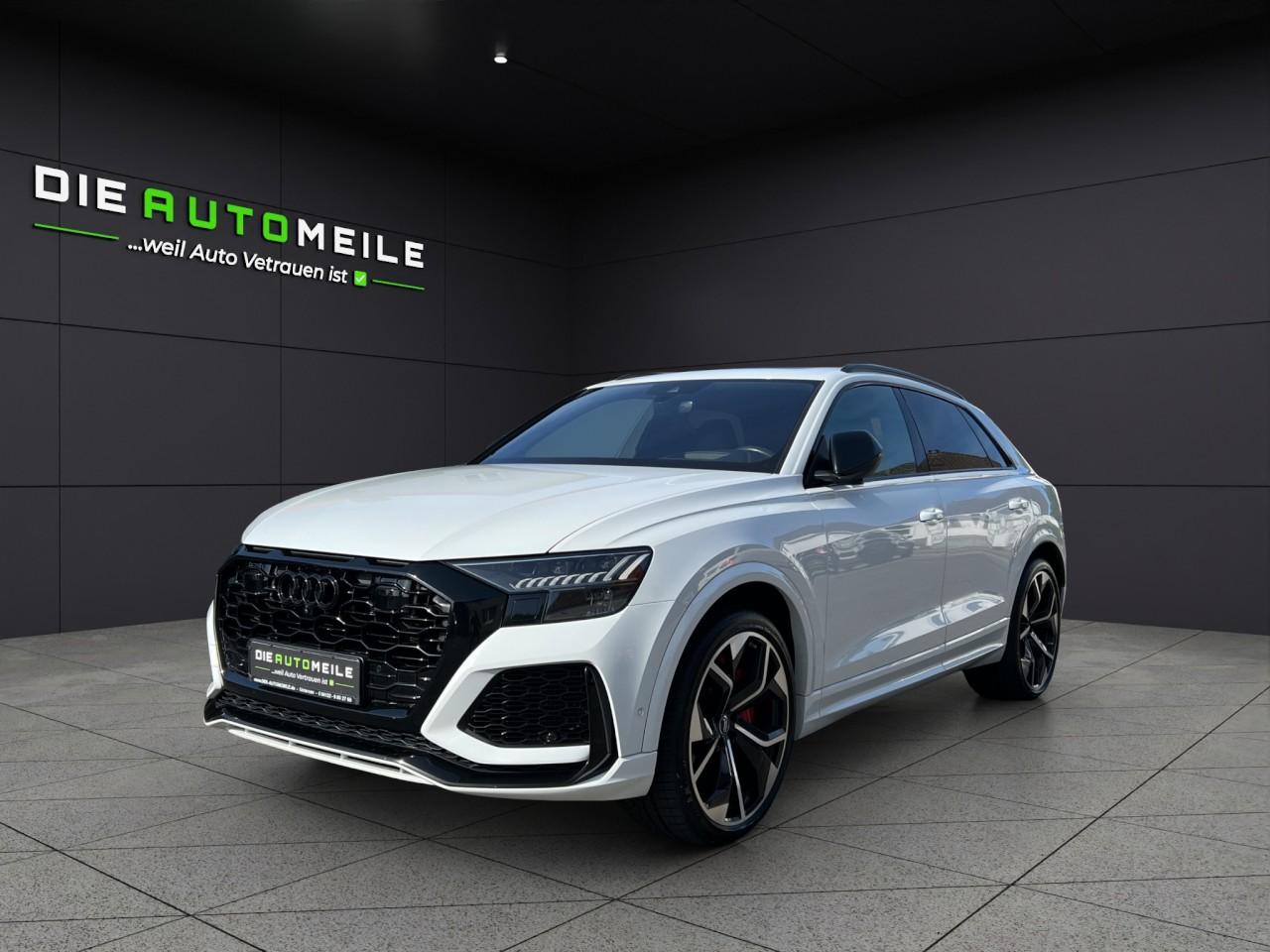 Audi RS Q8 4.0 B&Q ACC HUD MATRIX PANO STDHZ Klima