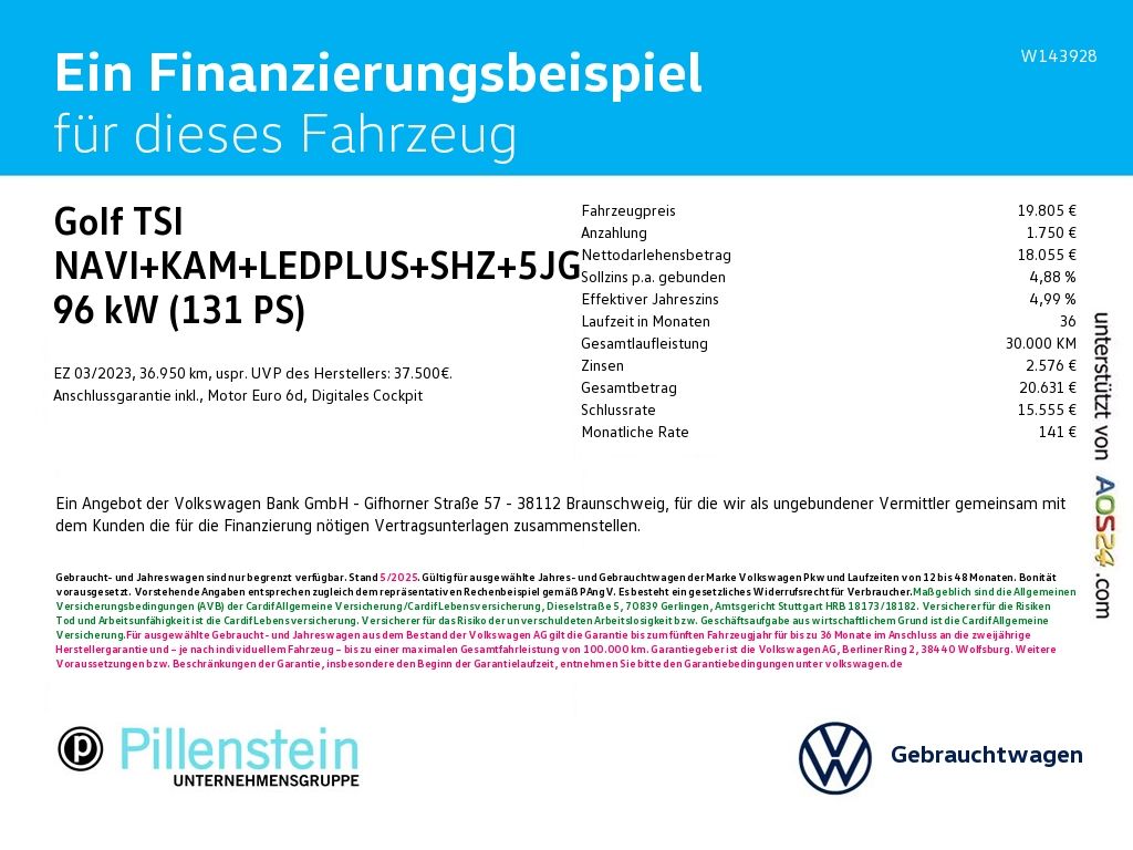 Volkswagen Golf - Bild 2