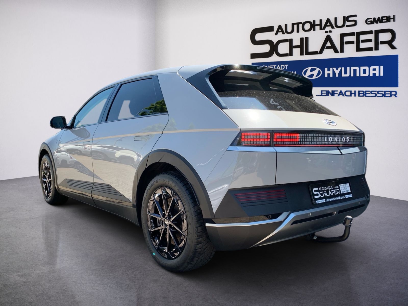 Fahrzeugabbildung Hyundai IONIQ 5 77,4kWh Techniq-Pak. Assist.-Pak. AHK