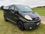 Renault Trafic - gebrauchte Renault Trafic aus dem Jahr 2009