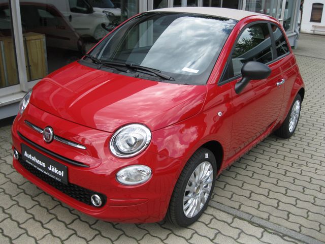 Fiat 500C 1.0 Hybrid - Aktionspreis