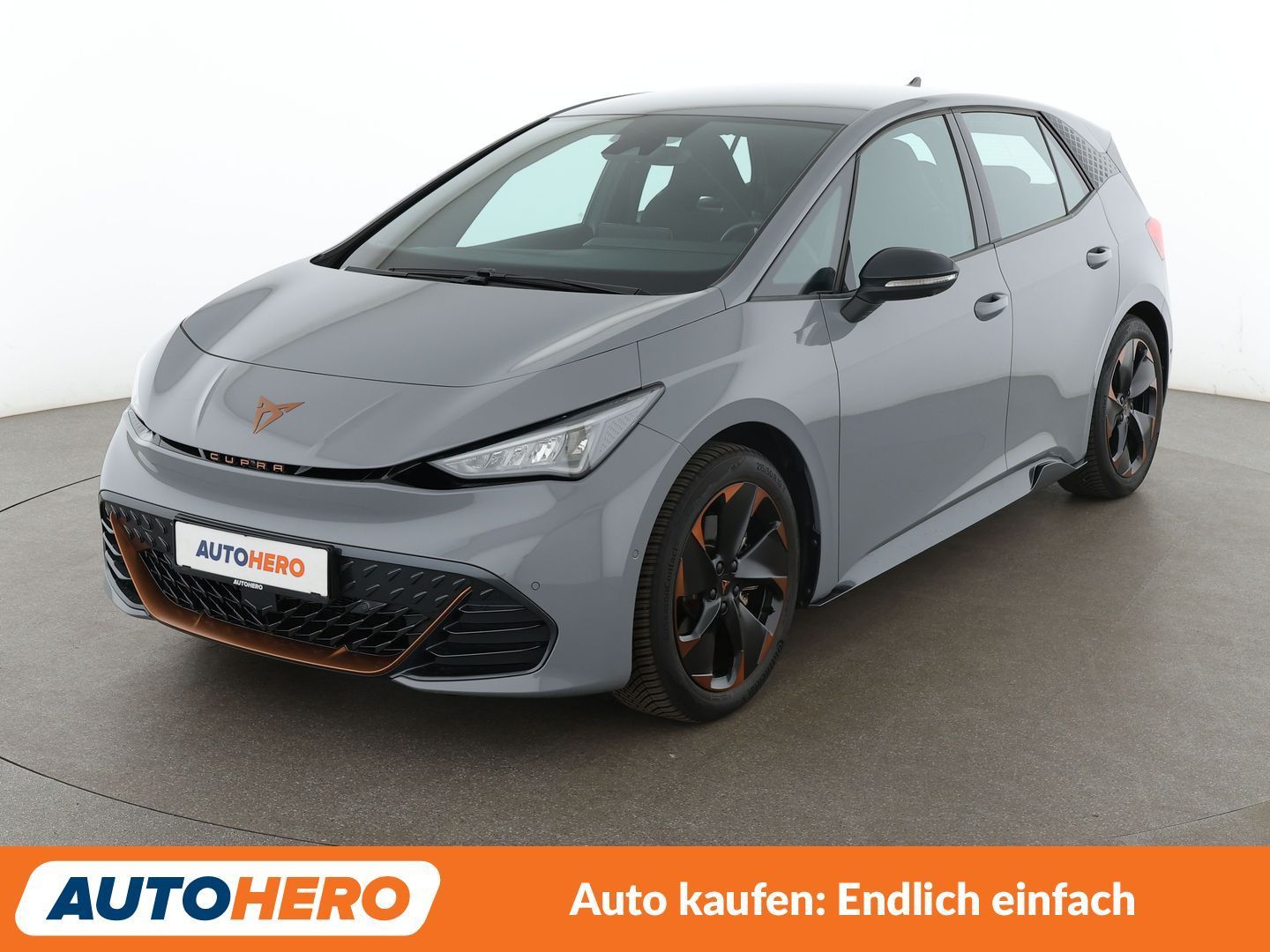 CUPRA Born electric drive 170 kW Aut.*NAVI*LED*ACC*