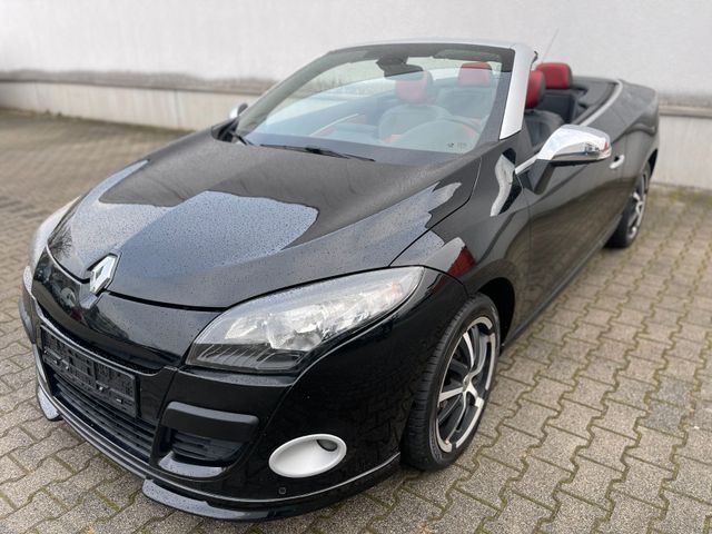 Renault Megane III CC 99€|LEDER|NAVI|PANO|SHZ|AUTOMATIK