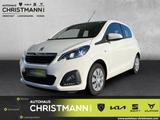 Peugeot 108 Active 1.0 VTi 72PS *Sitzheizung* *Klimaanla - Peugeot 108 aus 2020