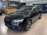 Audi SQ7 4.0TDI V8 quattro tiptronic MATRIX PANO AHK - Audi 7-Sitzer