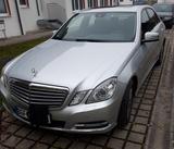 Mercedes-Benz Mercedes E Klasse w 212 Benzin 2012 Jahr 1... - Mercedes-Benz W201