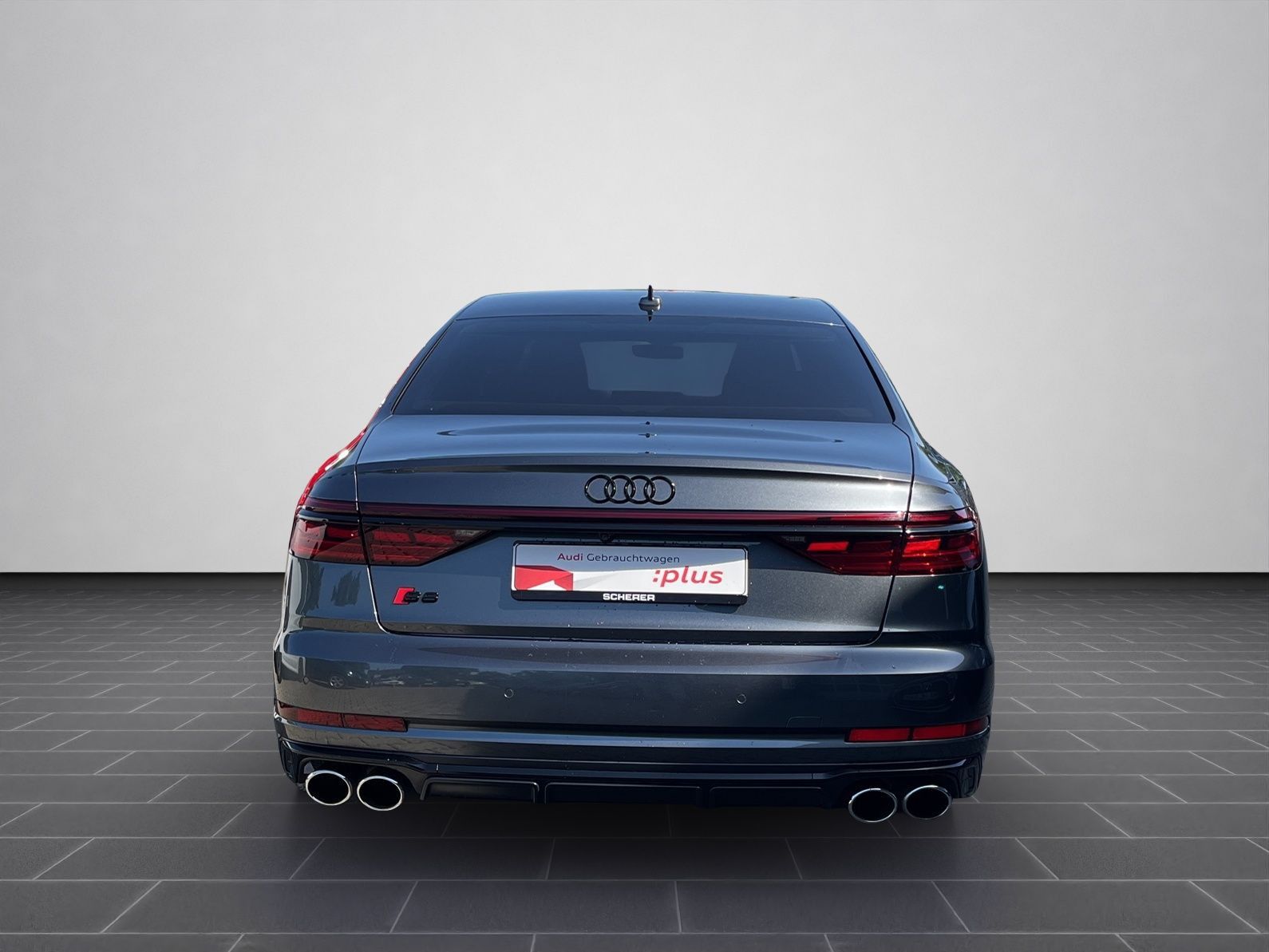 Audi S8 - Bild 7