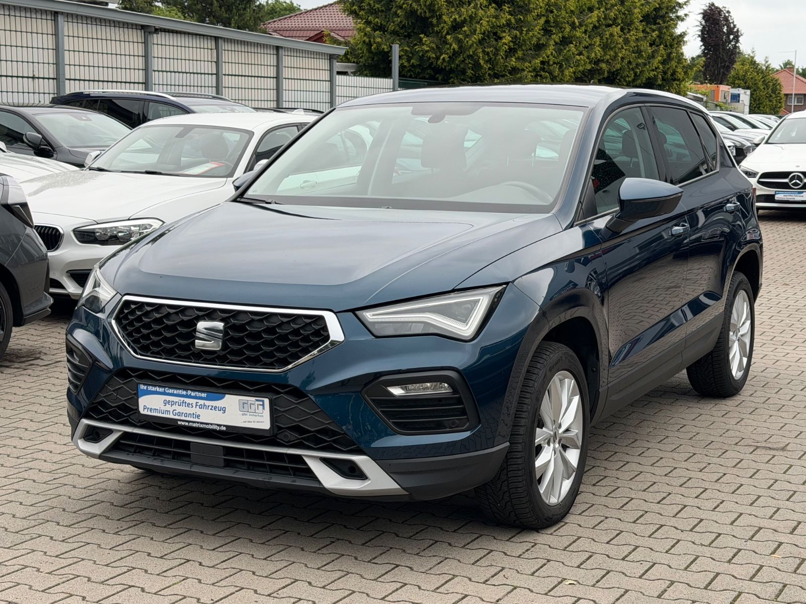 Seat Ateca 2.0 TDI DSG Style