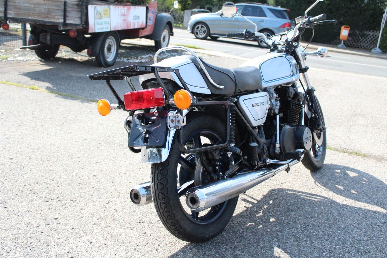 XS 750 DOHC