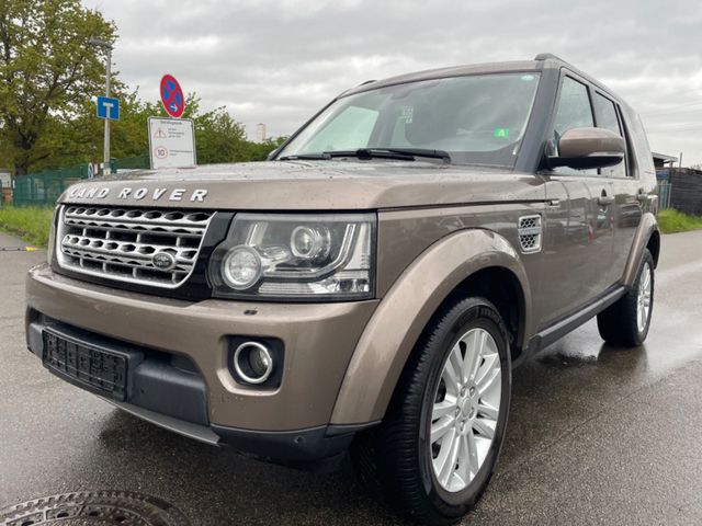 Land Rover Discovery 4 SDV6 HSE Austauschmotor 62000KM