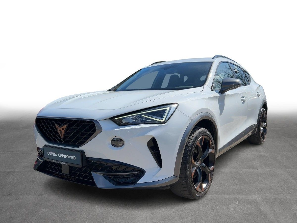 Cupra Formentor - Bild 2