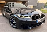 BMW M550i xDrive / Vat included / SunRoof / Individu - gebrauchte BMW M550 aus dem Jahr 2021