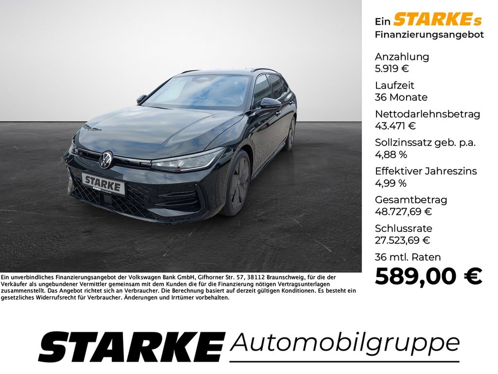 Volkswagen Passat Variant