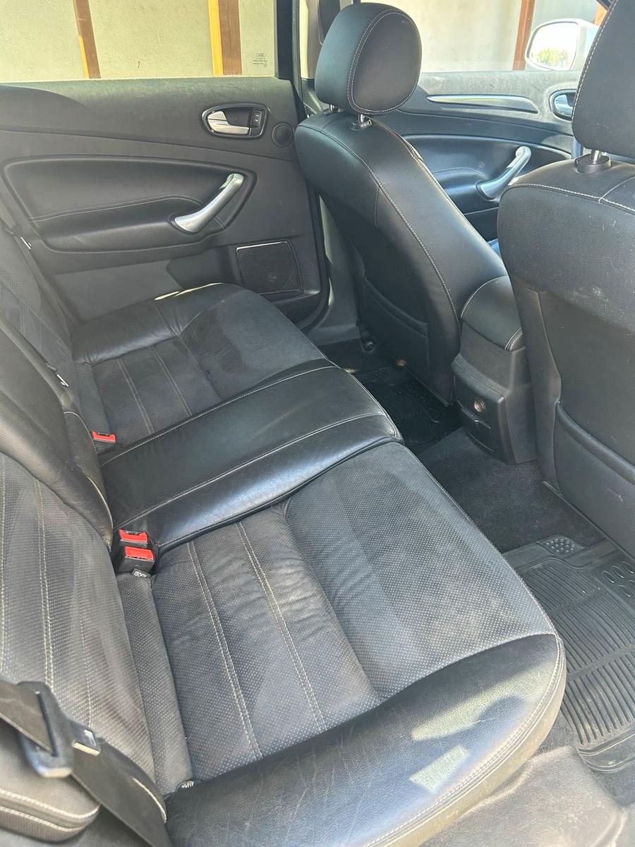 Ford Mondeo 2008 — engine 175 HP (129kW)