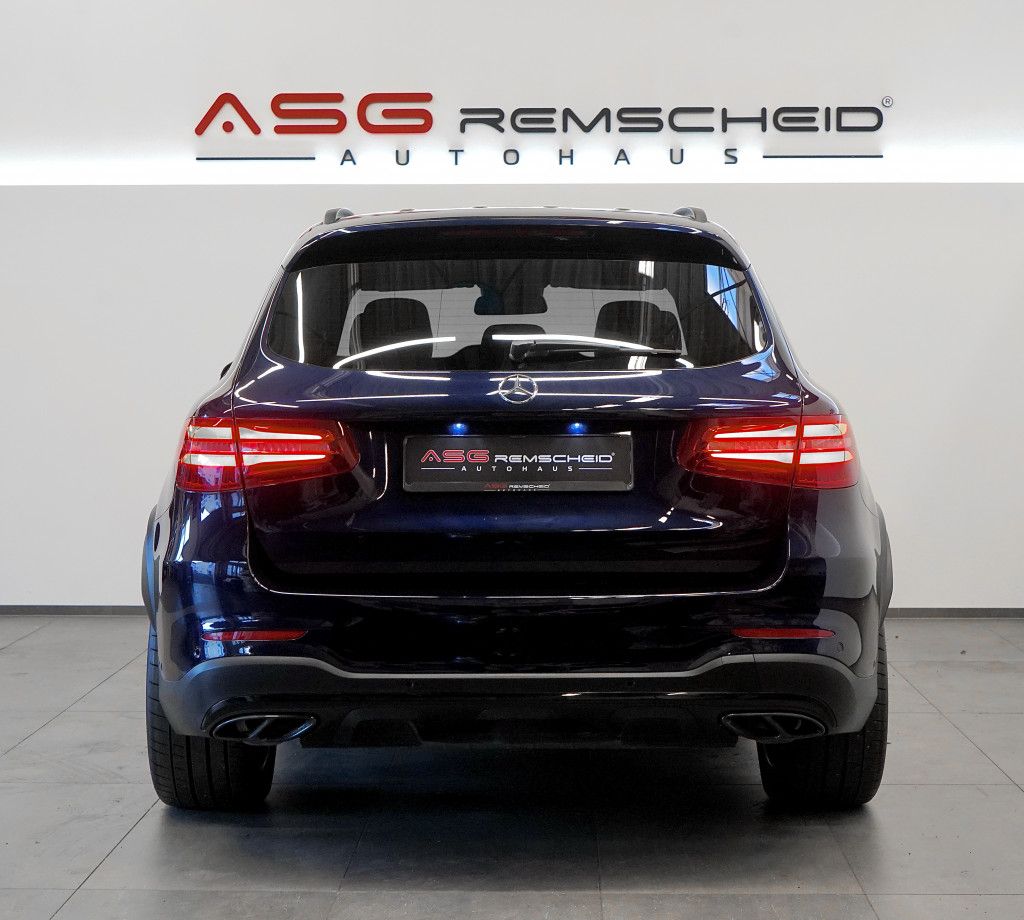 Mercedes Benz Glc 43 Amg