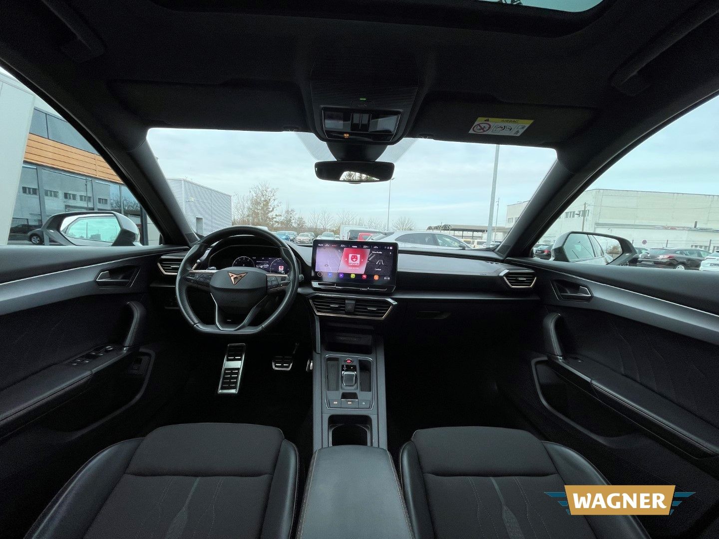 Fahrzeugabbildung CUPRA Formentor 4Drive 2.0 TSI LED AHK