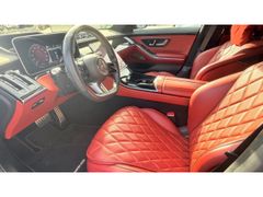 Fahrzeugabbildung S 450 4Matic Lang EU6d