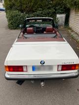 BMW E30 325i Cabrio VFL (Chrommodell) - BMW 325 in Saarbrücken