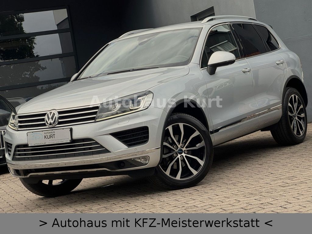 Image of Volkswagen Touareg