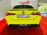 BMW M4 Competition M-Performance Abgas. Schalensitze - gebrauchte BMW M4 aus dem Jahr 2021
