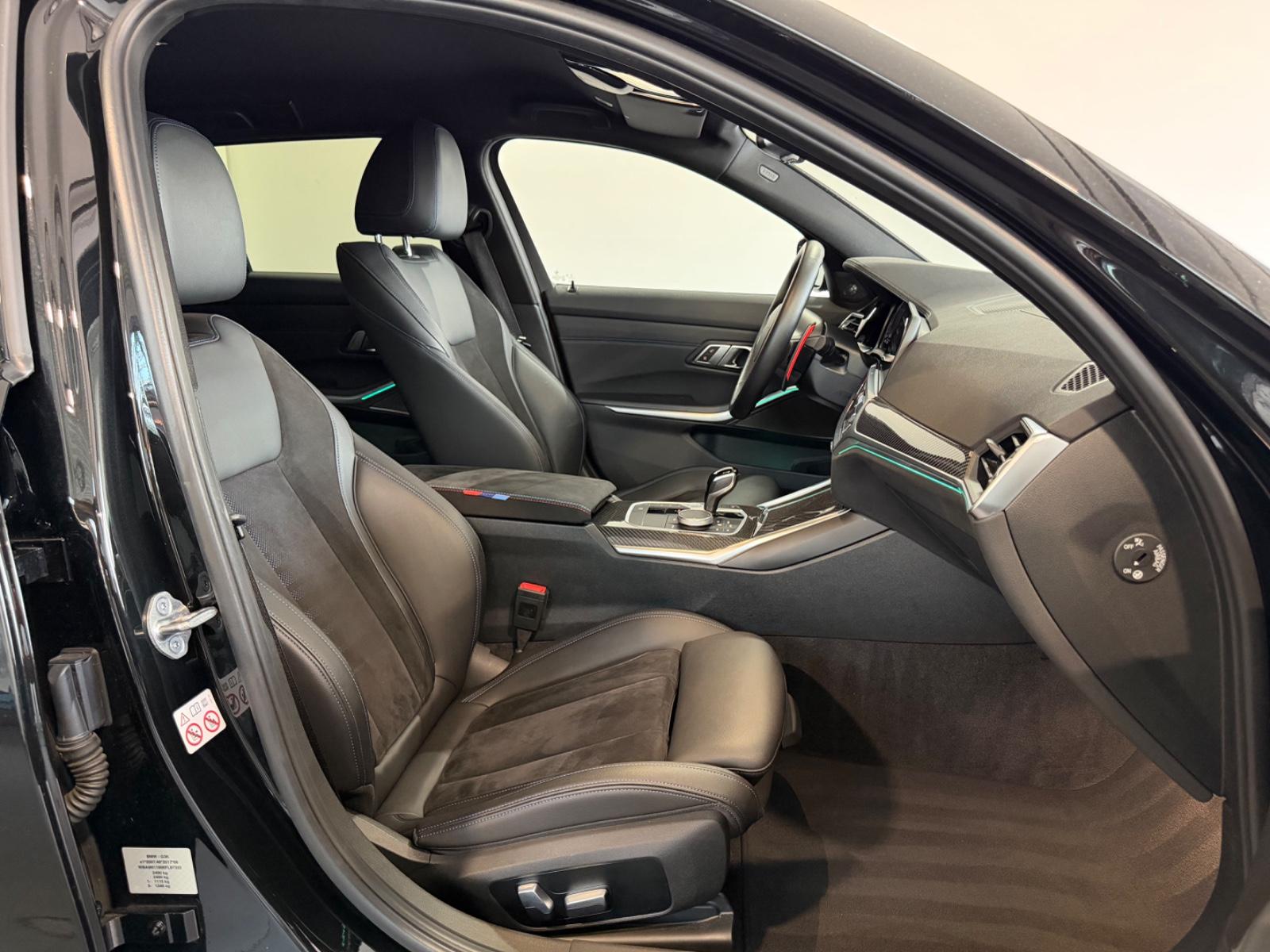 BMW M340i Touring xDrive *KEYLESS/H&K/AHK/LED/KAMERA