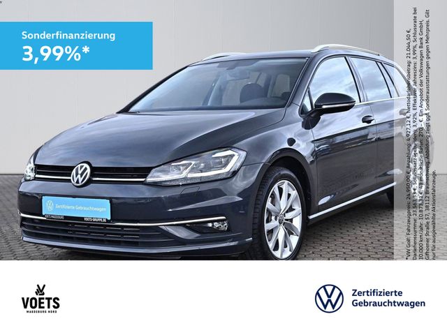 Volkswagen Golf Variant 1.5TSI HIGHLINE LED+Navi+Sitzhzg.