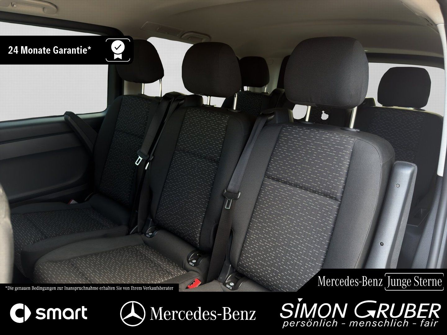 Fahrzeugabbildung Mercedes-Benz Vito 116 CDI Tourer PRO Lang 2*Schiebetür 9Sitze