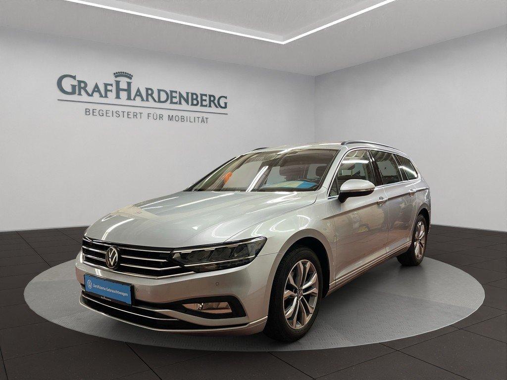 Volkswagen Passat Variant 2.0 TDI DSG Business AHK Navi ACC