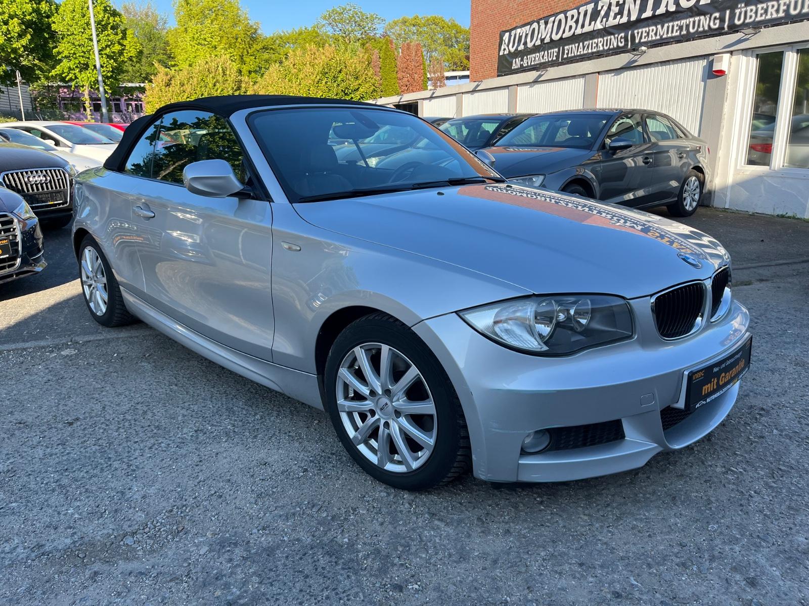 BMW 118i Cabrio*M-Paket