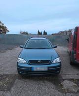 Opel Astra g zu verkaufen - Opel Astra aus 2001: Kombi