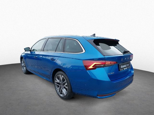 Octavia Combi 1.5TSI mHEV Balance 110kW 360°+AHK