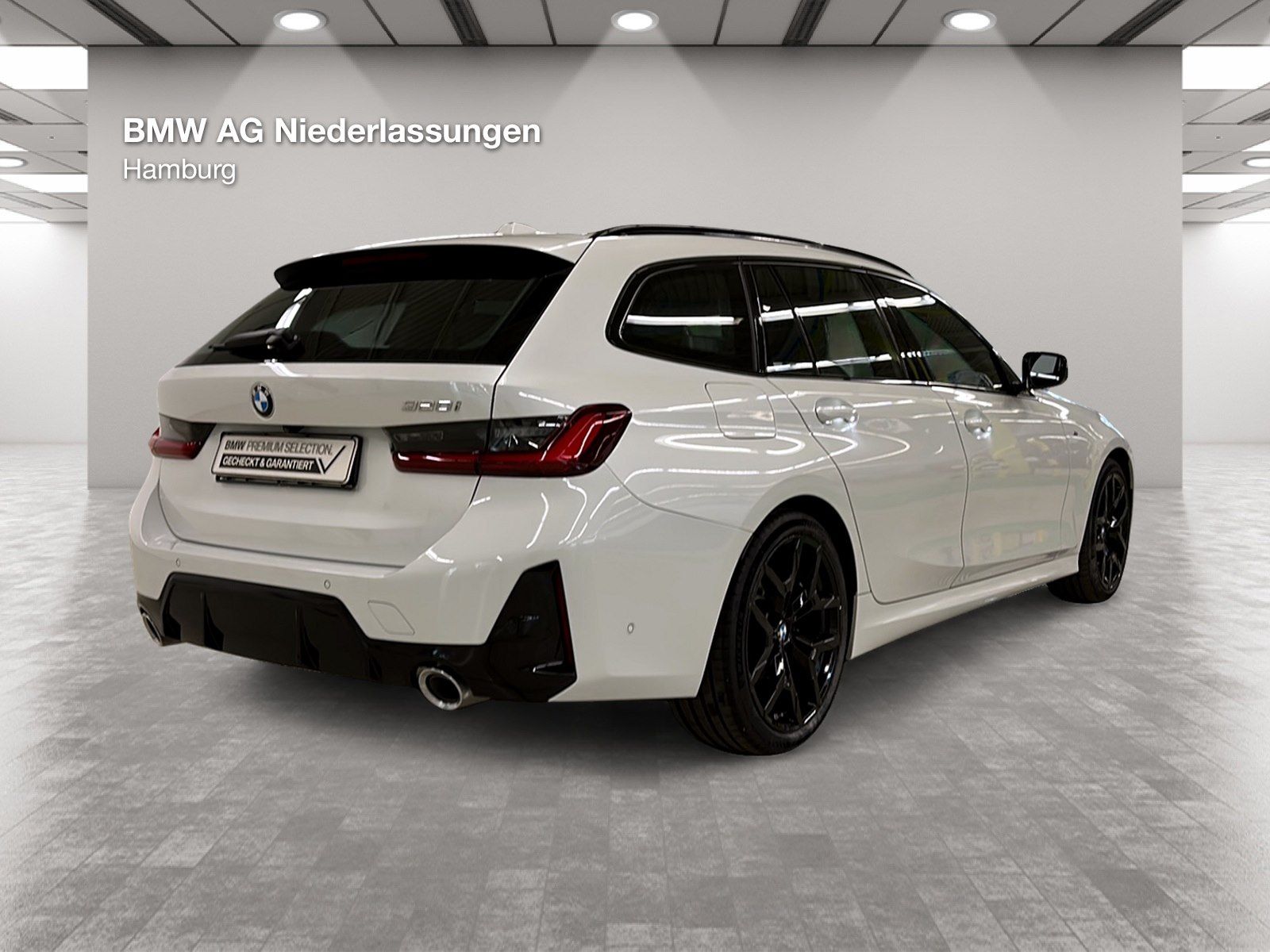 BMW 320i Touring M Sport AHK Driv.Assist.Prof LED foto 5
