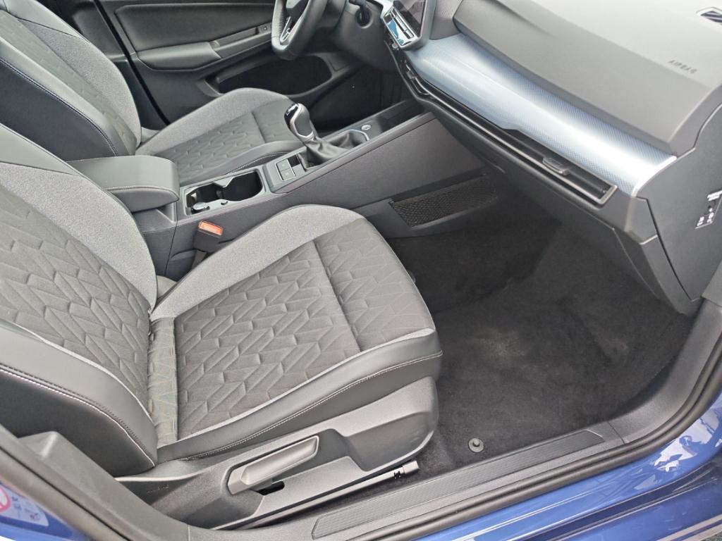 Volkswagen Golf 1.5 TSI Life Goal AHK LED+ Navi ACC SHZ LHZ, миниатюра 18