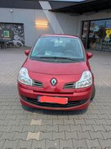 Renault Modus 1.2 Benzin - gebrauchte Renault Modus aus dem Jahr 2011