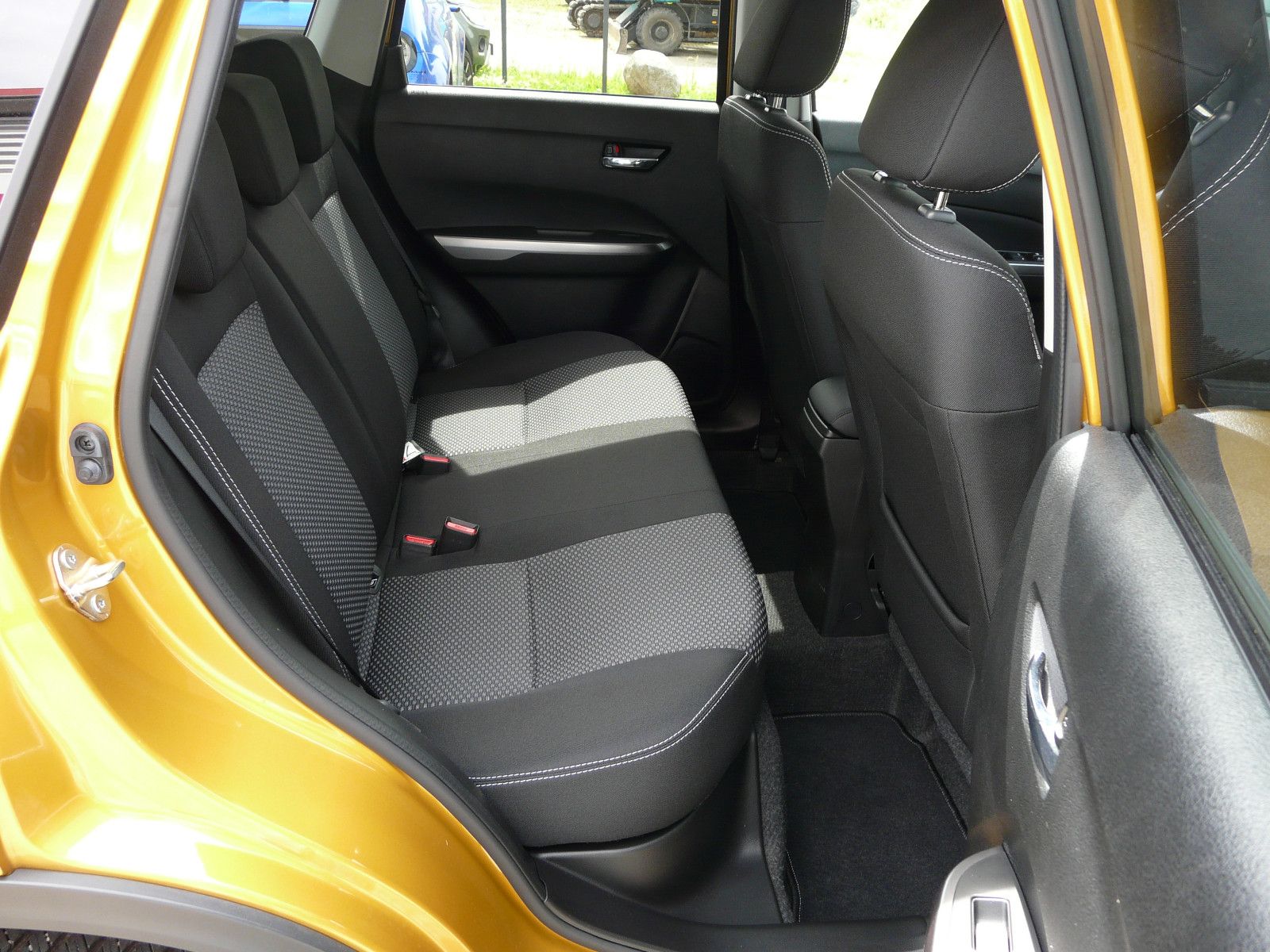 Fahrzeugabbildung Suzuki Vitara 1.0 Comfort Automatik