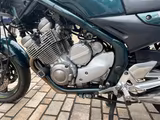Yamaha XJ600N -mit sehr viel Zubehör - YAMAHA XJ6N