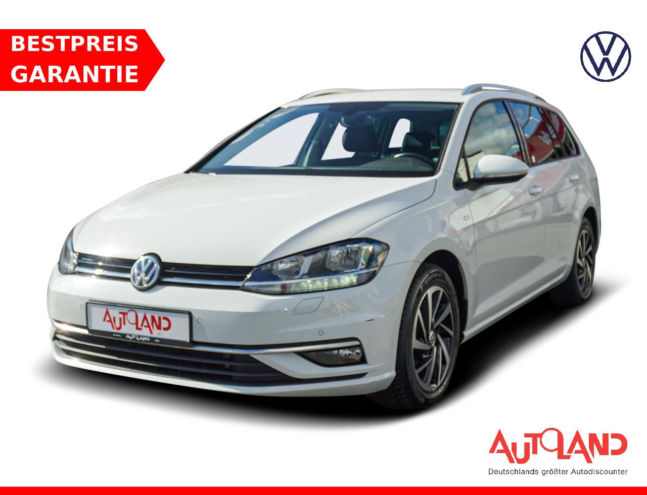 Volkswagen Golf VII Variant 2.0 TDI Join Navi PDC AHK