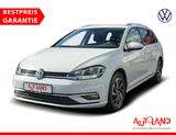 Volkswagen Golf VII Variant 2.0 TDI Join Navi PDC AHK - mit Diesel-Antrieb: Weiß, mit Apple Carplay, Kombi
