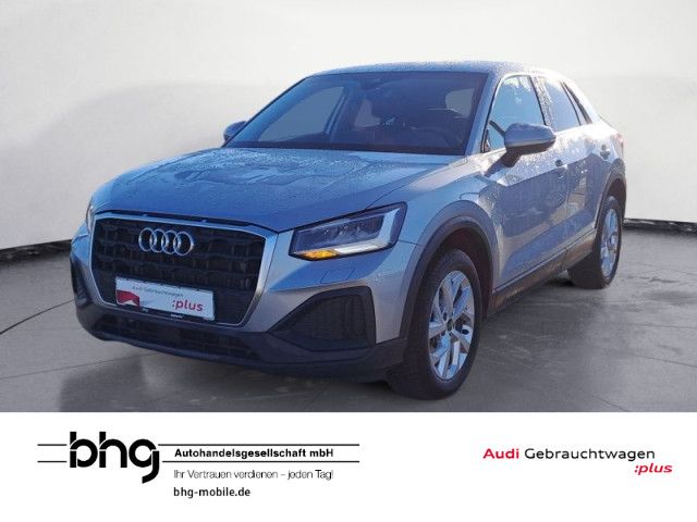 Audi Q2 35 TFSI S-tronic Virtual ACC Keyless el.Heck