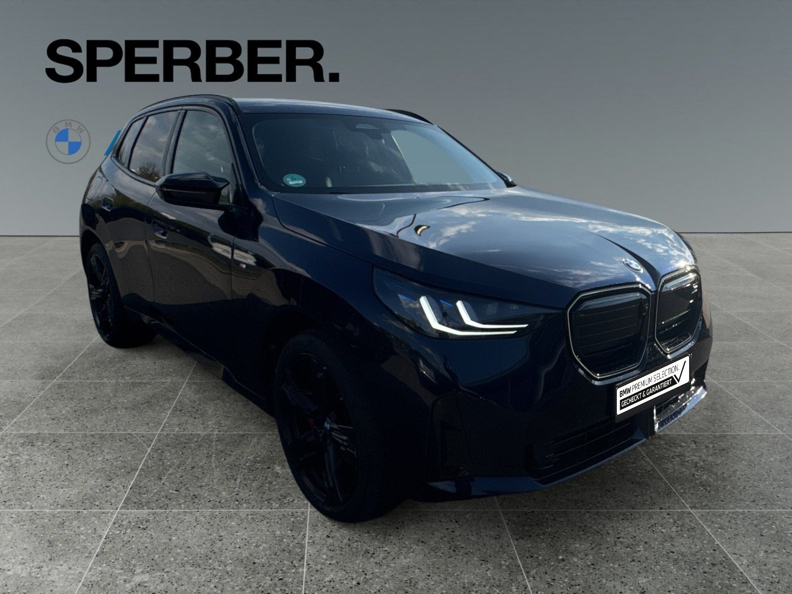 BMW X3 M50 - Bild 7