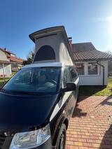 Volkswagen T5 Multivan mit Aufstelldach - Volkswagen: Kleinbus, mit Aufstelldach