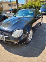Mercedes-Benz SLK 320 Final Edition Final Edition - gebrauchte Mercedes-Benz SLK 320 aus dem Jahr 2002