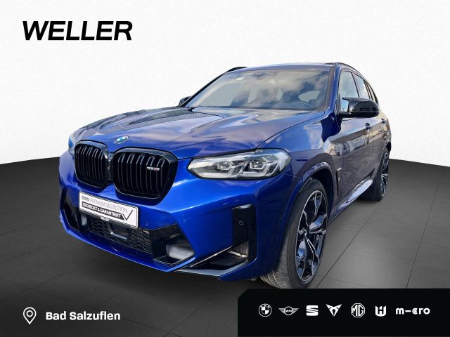 BMW X3 M Competition Pano ACC 360° HUD KomfZug H/K