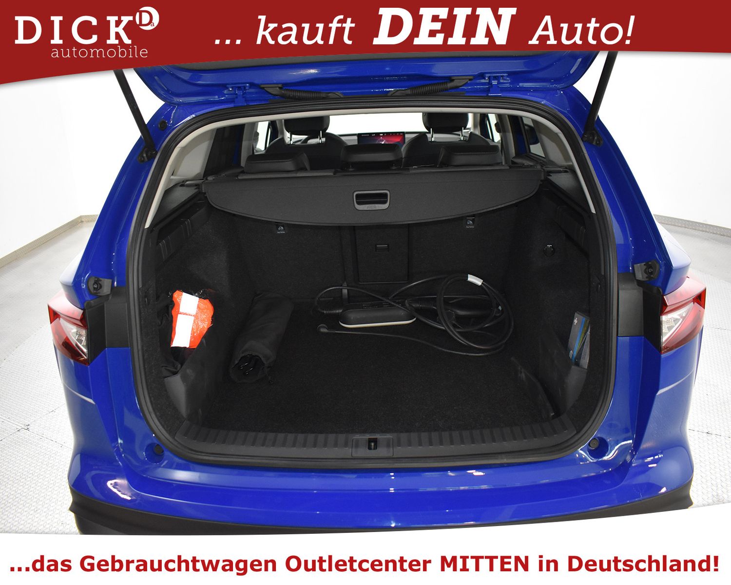 SKODA Enyaq 50 Loft >LEDER+NAVI+LED+SHZ+KAMERA+ACC+19" - Image 21